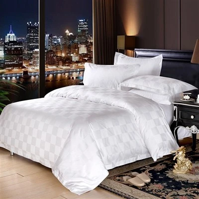 Conjuntos de cama estilo hotel